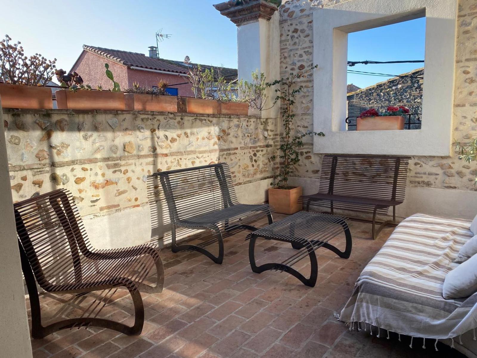 Villa Decouvrez La Douceur Du Sud ! Torreilles Exterior foto
